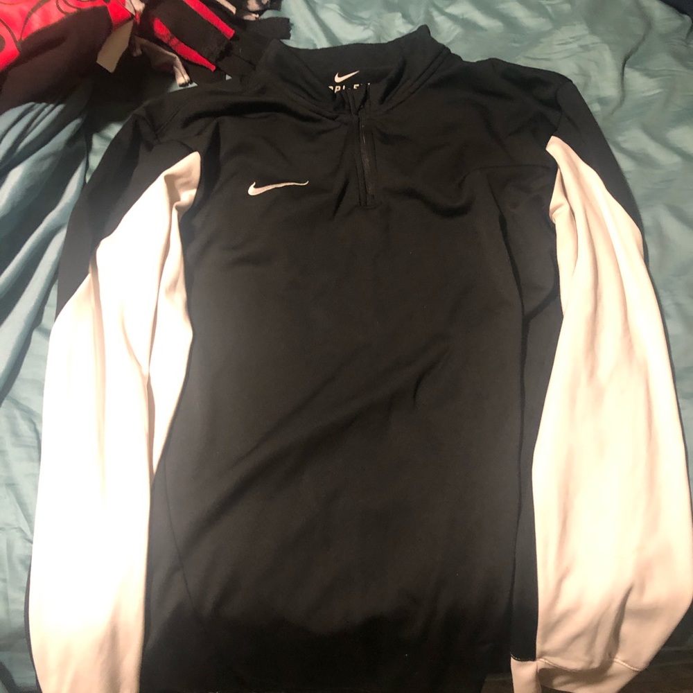 Nike Soccer Academy 1/4 ZIP Pullover